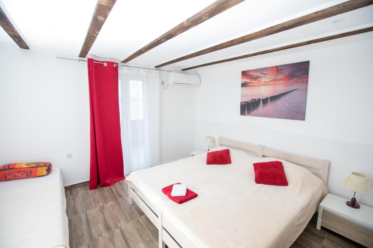 Appartement Ella à Lukovo Šugarje Extérieur photo
